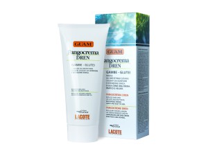 Błotny koncentrat drenująco-wyszczuplający w kremie 200 ml