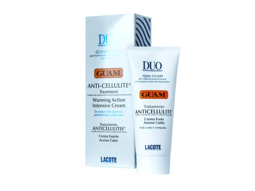 Rozgrzewający krem antycellulitowy 200 ml