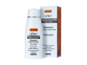 Multiwitaminowy szampon do włosów farbowanych 200 ml