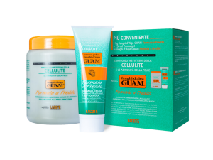 Chłodzący błotny koncentrat wyszczuplający i antycellulitowy 1 kg + chłodzący żel wyszczuplający i antycellulitowy 250 ml