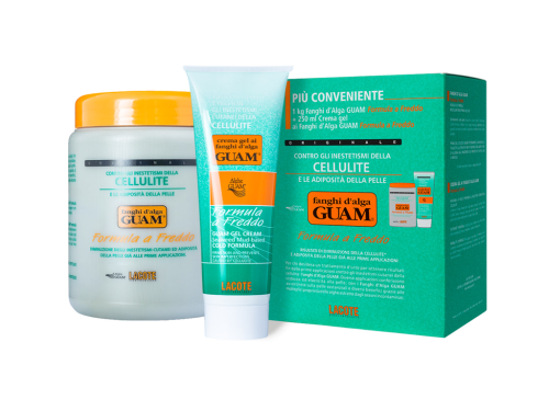 Chłodzący błotny koncentrat wyszczuplający i antycellulitowy 1 kg + chłodzący żel wyszczuplający i antycellulitowy 250 ml