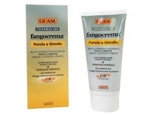 FIR Błotny koncentrat wyszczuplający brzuch i biodra w kremie 150 ml