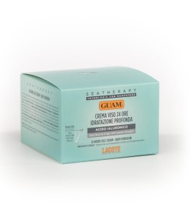 KREM GŁĘBOKO NAWILŻAJĄCY 24H 50 ML