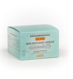 ANTYOKSYDACYJNY KREM PRZECIWZMARSZCZKOWY 50 ML