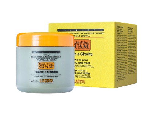 Błotny koncentrat wyszczuplający brzuch i biodra 1kg