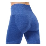 POWER FIT Legginsy wyszczuplająco-modelujące Cobalt blue (Niebieski) S-M