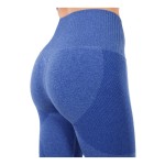 POWER FIT Legginsy wyszczuplająco-modelujące Cobalt blue (Niebieski) S-M