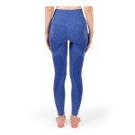 POWER FIT Legginsy wyszczuplająco-modelujące Cobalt blue (Niebieski) S-M