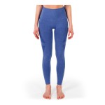 POWER FIT Legginsy wyszczuplająco-modelujące Cobalt blue (Niebieski) L-XL