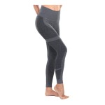 POWER FIT Legginsy wyszczuplająco-modelujące Grey (Szary) L-XL