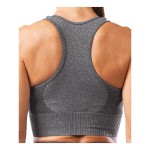 POWER FIT Top ujędrniająco-modelujący Grey (Szary) L-XL
