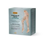 PANTASLIM CRYO Getry wyszczuplająco-chłodzące - 3 zabiegi (3x100ml) + spodnie sauna