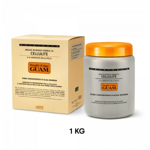 Błotny koncentrat wyszczuplający i antycellulitowy 1kg