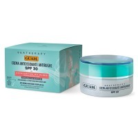 Antyoksydacyjny krem przeciwzmarszczkowy z astaxantyną spf30 50ml.