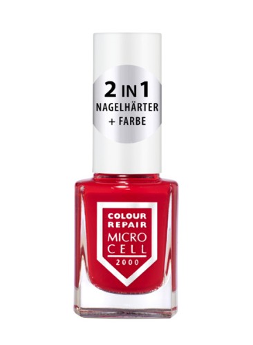 ODŻYWKA DO PAZNOKCI W KOLORZE RED BATTEL 12ml