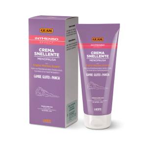 Krem intensywnie wyszczuplający dla skóry dojrzałej (Inthenso Effect) 200ml