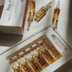 Intensywna kuracja zapobiegająca wypadaniu włosów 12 ampułek x 7 ml
