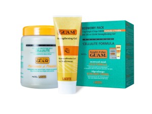 Chłodzący błotny koncentrat wyszczuplający i antycellulitowy 1kg + Żel wyszczuplający i antycellulitowy 250 ml 